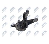 Kit montaggio pastiglie freno Assale anteriore Dx ZZP-HY-501 NTY per HYUNDAI