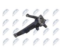 Kit montaggio pastiglie freno Assale anteriore Sx ZZP-MZ-002 NTY per MAZDA