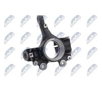 Kit montaggio pastiglie freno Assale anteriore Dx ZZP-MZ-008 NTY per MAZDA 3