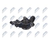 Kit montaggio pastiglie freno Assale anteriore Sx ZZP-NS-001 NTY per NISSAN