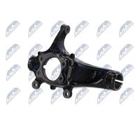 Kit montaggio pastiglie freno Assale anteriore Dx ZZP-NS-014 NTY per NISSAN