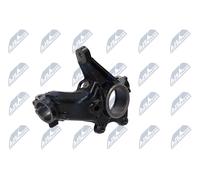 Kit montaggio pastiglie freno Assale anteriore Sx ZZP-PE-008 NTY per PEUGEOT