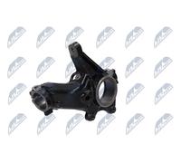 Kit montaggio pastiglie freno Assale anteriore Sx ZZP-PE-008 NTY per PEUGEOT