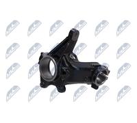Kit montaggio pastiglie freno Assale anteriore Dx ZZP-PE-009 NTY per PEUGEOT