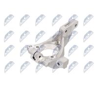Kit montaggio pastiglie freno Assale anteriore Dx ZZP-PL-019 NTY per OPEL