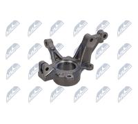 Kit montaggio pastiglie freno Assale anteriore Sx ZZP-RE-020 NTY per DACIA