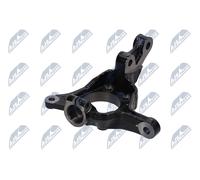 Kit montaggio pastiglie freno Assale anteriore Sx ZZP-SB-000 NTY per SUBARU XV