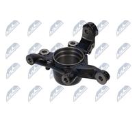 Kit montaggio pastiglie freno Assale anteriore Sx ZZP-TY-009 NTY per TOYOTA