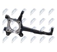 Kit montaggio pastiglie freno Assale anteriore Sx ZZP-TY-015 NTY per TOYOTA