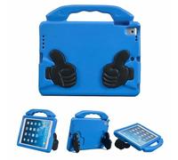 NTYHNFMIH Lanshui Accessori, Eva Anti-Drop Portable Protective Case Suitable for Samsung Galaxy Tab A9+ Plus 11 Inches(Blu)