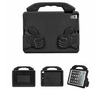 NTYHNFMIH Lanshui Accessori, Eva Anti-Drop Portable Protective Case Suitable for Samsung Galaxy Tab S6 Lite 10.4 Inches P615 2024(Nero)