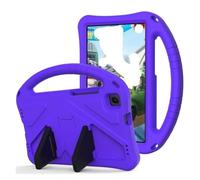 NTYHNFMIH Lanshui Accessori, Handheld Bracket Tablet Cover, Portable Eva Case Suitable for iPad 10th generation-2022 10.9 inch(Grigio)