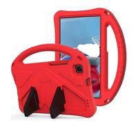 NTYHNFMIH Lanshui Accessori, Handheld Bracket Tablet Cover, Portable Eva Case Suitable for iPad PRO 11 Inches 2024(Rosso)