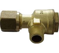 Nu Air Aerotec 9412186 - Valvola di ritegno ad aria compressa, 1 pezzo