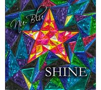 NU-BLU - SHINE - CD - K72z