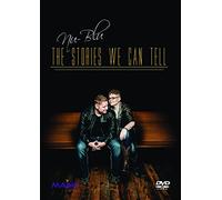 Nu-Blu - Stories We Can Tell