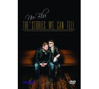 Nu-Blu: The Stories We Can Tell (DVD) Nu-Blu