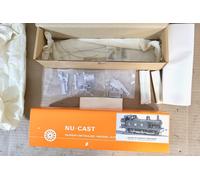 Nu-Cast NC208 Kit Locomotiva Vapore 0-6-0 Jinty Class 3F LMS 0-6-0