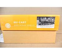 Nu-Cast Nc251 Kit Built Gwr Br 0-6-0 Classe 54XX 64XX 74XX Pannier Tank Loco Ol