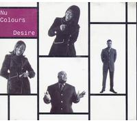 Nu Colours - Desire [Single-CD]