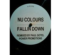 Nu Colours - Nu Colours - Fallin Down - B Side Records