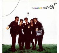 NU COLOURS - NU COLOURS - POWER - 12 inch vinyl