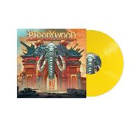 Nu Delhi Canary Yellow (Vinyl LP)