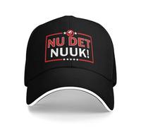 Nu DET Nuuk! Ora Basta! Rendiamo la Groenlandia di n Grande! Cappello da Baseball