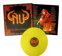 NU - Dos Anos De Destierro - Ltd Yellow Vinyl [VINYL]