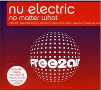 Nu Electric - No Matter What