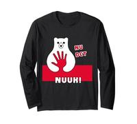 Nu et Nuuk Maglia a Manica