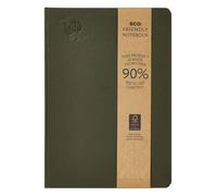NU EVOLVE Quaderno PREMIUM B5 WIRO NOTEBOOK - VERDE