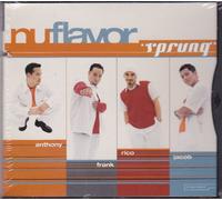 Nu Flavor - Sprung Djpak / 6 Titres