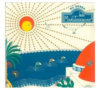 Nu Genea LP Vinile Bar Mediterraneo / NG Records - NG 05 Sigillato