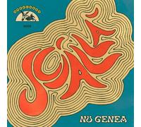 Nu genea " Sciallà " NG Records - NG06 - Eu ' 2025 - Lp MT