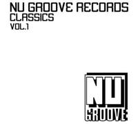 Nu Groove Records Classics - Vol. 1-Nu Groove Records Classics