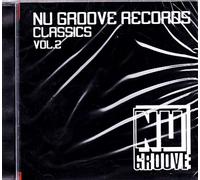 Nu Groove Records Classics - Vol. 2-Nu Groove Records Classics