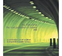 Nu Horizons - Vol. 3-Nu Horizons: Next Genera
