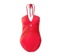 NU-IN Body a maglietta rosso Donna NU-IN L