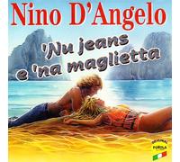 'Nu Jeans E 'Na Ma - Nino D'Angelo (Audio cd)