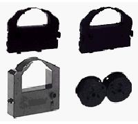 Nu-kote - Nastro in nylon per B328, colore: Nero