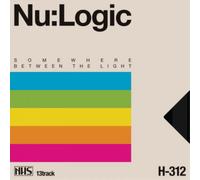 Nu:Logic Somewhere Between the Light (CD) Album