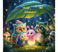 Nu mi-e teama de intuneric: Povesti pentru copii in limba romana/Carti de povesti in limba romana/Romanian Children’s Book - Carte ilustrată pentru copii