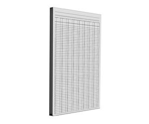 Nu Office - Libro giornale a 8 colonne, formato A4, 20 pz
