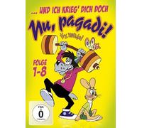 Nu, Pagadi (Hase & Wolf) Episode 1-8 [Region 1] by Anatoli Papanow(2013-03-28)