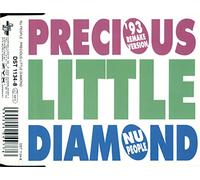 Nu People - Precious little diamond '93 [Single-CD]