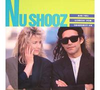 NU SHOOZ / ARE YOU LOOKING FOR SOMEBODY NEW