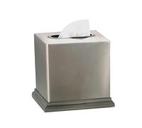 nu steel Rosemont Boutique - Scatola Porta fazzoletti