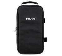 NU-X Multi-FX - Borsa da trasporto a pedale per effetti chitarra | Custodia imbottita in Oxford resistente con cinghie regolabili, scomparto interno e cerniere di facile accesso | Adatta per MG-30, MG