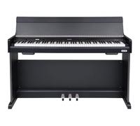 NU-X | NCK-330 Pianoforte verticale digitale: 88 note Hammer Action Keyboard con Bluetooth, integrazione USB e controllo multifunzione per casa e studio